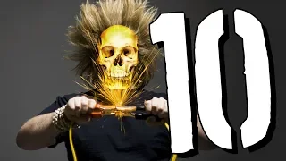 10 najgłupszych śmierci - nagrody DARWINA 5 [TOPOWA DYCHA]