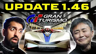 The Greatest Gran Turismo 7 Update Of All Time (1.46)