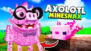 MUTATING Monsters Into *NEW* Minesnax! - Bugsnax