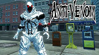 [PROTOTYPE] | ANTI-VENOM Symbiote Mod (MADE BY ME)