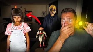 VUELVE EL DUENDE A POR CLAUDIA Itarte vlogs