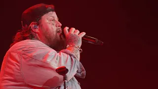 Jelly Roll - Hungover In A Church Pew (Official Live Performance from Ryman Auditorium)