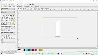 ARTCAM Tutorial in Hindi part 1