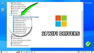 How to Update WiFi Drivers on Windows 11 - Quick and Easy!