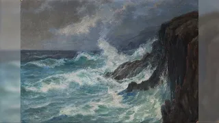 Symphony No.15 "The Sea Storm" - Rued Langgaard