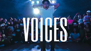 Sean Lew - Flume - Voices | Sean Lew Choreography At Urban Dance United