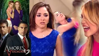 Amores Verdaderos: ¡Liliana descubre que es una Balvanera! | Escena - C86