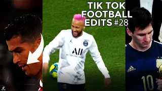 Some of the best Football TikTok Part 28 | Football TikTok Compilation 28