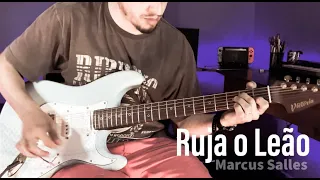 RUJA O LEÃO // MARCUS SALLES // PLAYTHROUGH