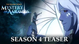 The Dragon Prince | Season 4 Official Teaser