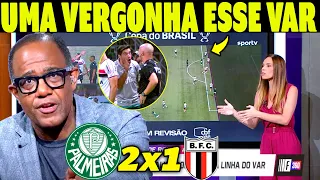 ''ROUB4RAM NA CARA DURA'' UMA VERGONHA ESSE VAR E O PIOR É A CBF...