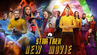 STAR TREK 4 TEASER FROM PARAMOUNT IS FINALLY COMING!