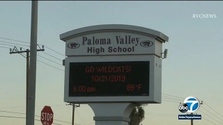 Menifee high school teacher attacked by 3 students, officials say | ABC7