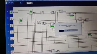 Вибропресс-автомат, настройка контролера Schneider