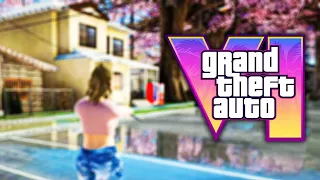 GTA 6 NEW GAMEPLAY LEAKS...