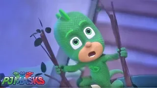 PJ Masks full Episodes 16: Catboy Takes Control & Owlette's Two Wrongs/Superhero Kids Cartoons