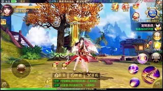 This game!! Best! | Universal immortal 全民仙逆 Android / IOS Openworld MMORPG Game and apk download