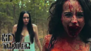 Wicked Witches - Movie Trailer (New 2019) Horror Movie