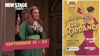 New Stage Theatre Presents Lend Me a Soprano!