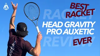 Head Gravity Pro Auxetic Review by Gladiators
