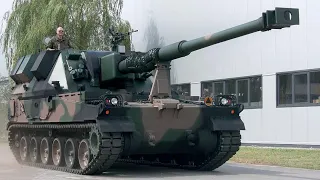 152 Howitzers for the Polish Army