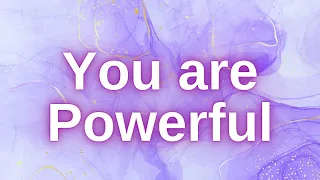 ♒️ Aquarius You are Powerful Feel into the Power of You and Your Divine Essence will Flow Through