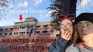 WE GOT FOLLOWED OUT OF THIS HAUNTED TOWN | Tranquille Sanatorium/Padova City