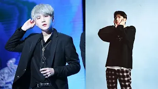 A photo of destiny between Suga & IU | K-Netizens pick the most successful song to date in 2020