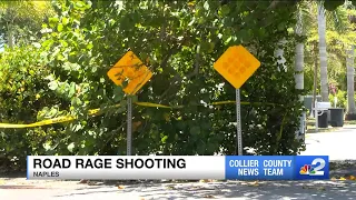 2 arrested after shots fired during Naples road rage incident