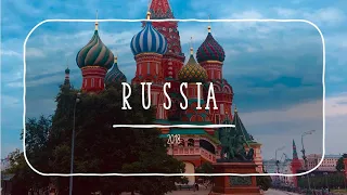 Travel through Russia - Moscow International Film School