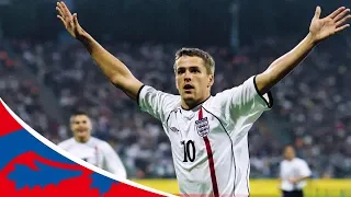 Germany 1-5 England (2001) Highlights | From the Archive