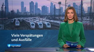 tagesschau 20:00 Uhr, 10.01.2024