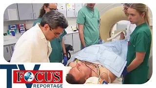 Ausnahmezustand in Klinik: Der große Klinikumzug neben Not-OPs! | Focus TV Reportage