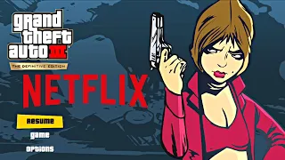 (Netflix) Grand Theft Auto: The Trilogy – The Definitive Edition Free - GTA III Android