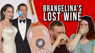 Trying the Wine Brad Pitt and Angelina Jolie Made Together | Miraval