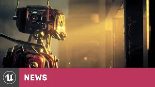 News and Community Spotlight | July 16, 2020 | Unreal Engine