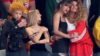 Taylor Swift uploads a funny TikTok accidentally clubbing with her parents after the Super Bowl