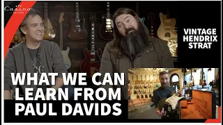 What we can take away from the Paul Davids Hendrix Stratocaster debacle.