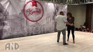 Alex AnD Desiree CDMX Mexico 2017 Bachata Workshop