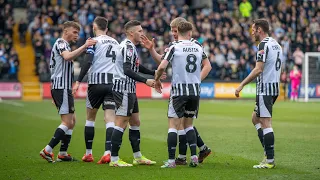 HIGHLIGHTS | NOTTS COUNTY 1-0 COLCHESTER UNITED