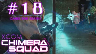 Кавалерийский натиск | [XCom: Chimera Squad #18] Прохождение: невозможный - терминатор