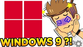 I Installed Windows 9 Instead Of Windows 11
