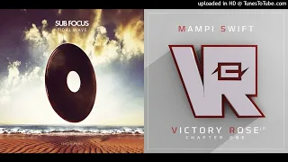 Sub Focus Vs Mampi Swift - Tidal Wave x Jaws (Serum & Coda VIP)