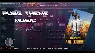 PUBG Theme Music REMIX | Dash Productions