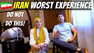 WE ALMOST GOT ARRESTED IN IRAN (WE DID NOT EXPECT THIS!) | S4 EP6. PAKISTAN TO SAUDI ARABIA