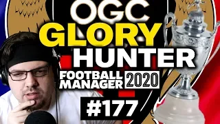 GLORY HUNTER FM20 | #177 | NAUGHTY AND NICE | Football Manager 2020