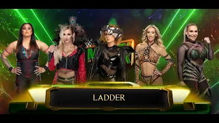 Women's Money in the Bank Ladder Match: SmackDown LIVE, June 27, 2017 WWE @4KK23 Ultra Settings