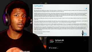 The End Of Splitgate