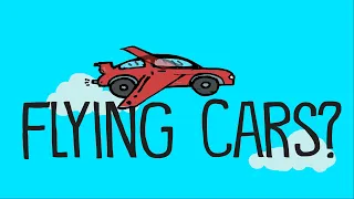 Writing Prompt: Will we ever have flying cars?