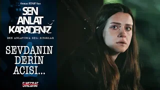 Nefes, Tahir ve Mercan’ı yan yana görmeye dayanamıyor! - Sen Anlat Karadeniz 4.Bölüm